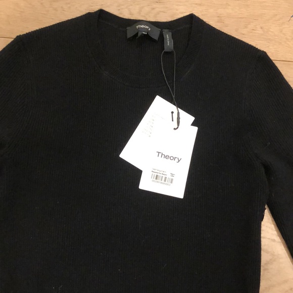 Theory black and tweed dress size XS P - Picture 2 of 5